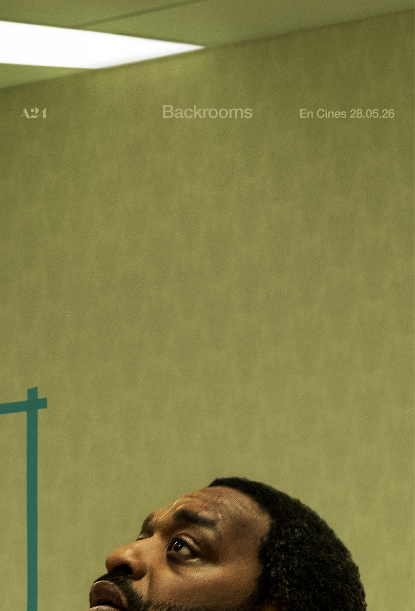 BACKROOMS