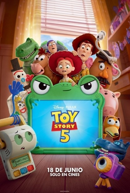 TOY STORY 5