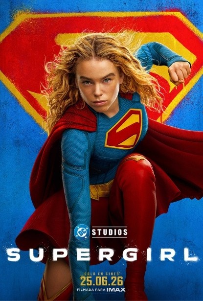 SUPERGIRL