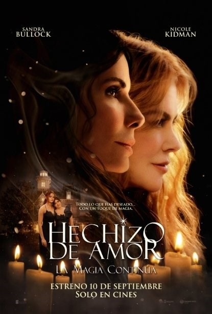 HECHIZO DE AMOR: LA MAGIA CONTINÚA