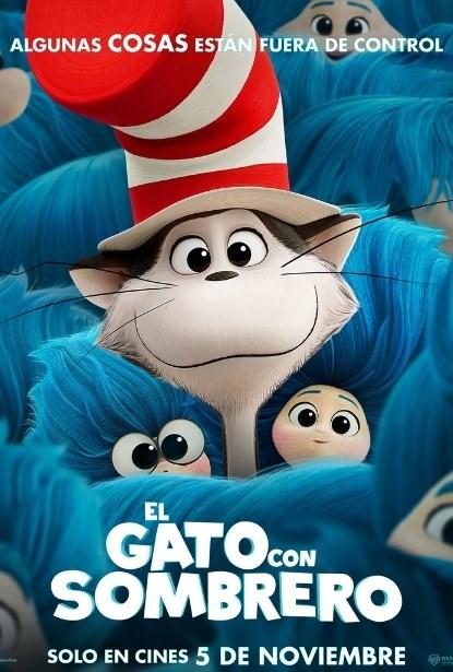 EL GATO CON SOMBRERO