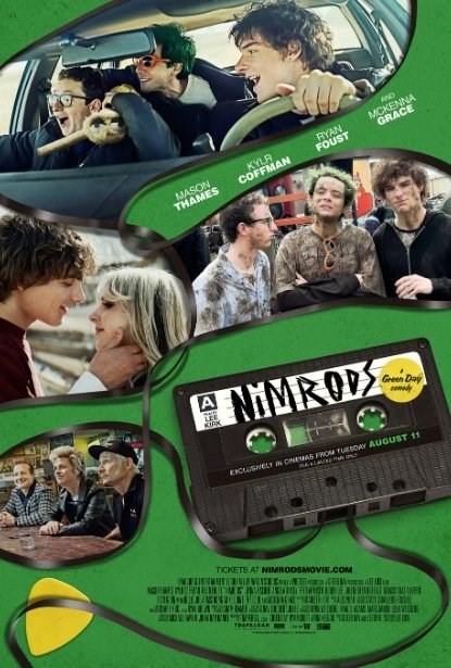 NIMRODS: A GREEN DAY COMEDY