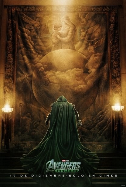 AVENGERS: DOOMSDAY