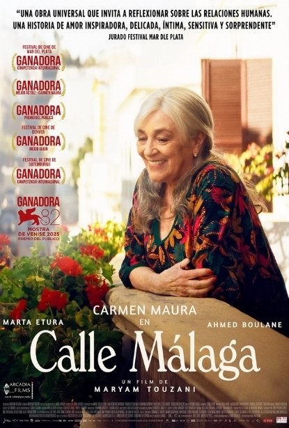 CALLE MÁLAGA