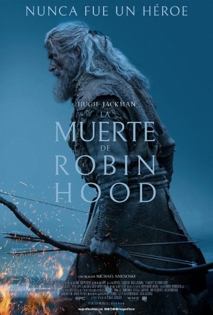 LA MUERTE DE ROBIN HOOD