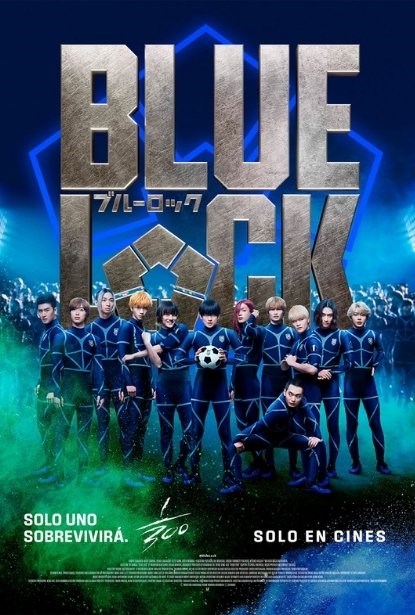 BLUE LOCK