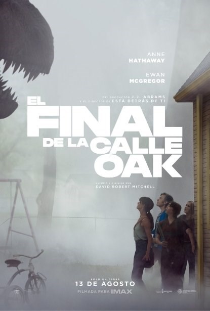 EL FINAL DE LA CALLE OAK