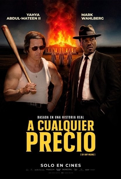 A CUALQUIER PRECIO