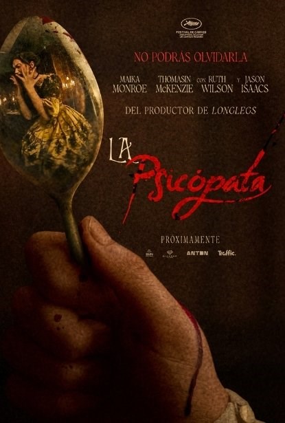 LA PSICÓPATA