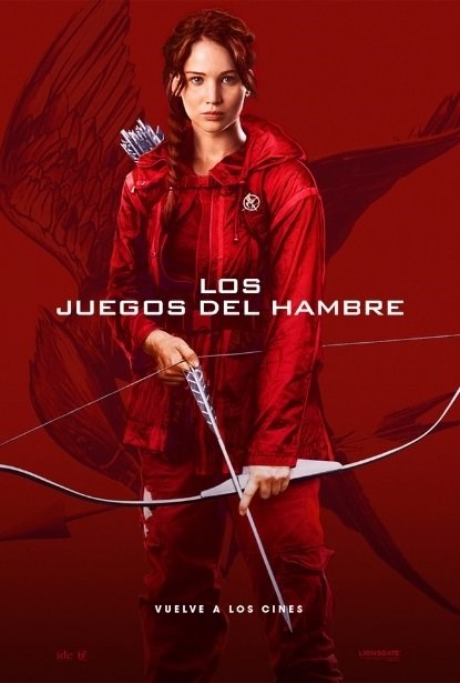 LOS JUEGOS DEL HAMBRE [2012]