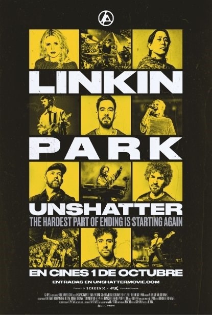 LINKIN PARK: UNSHATTER
