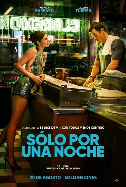 SÓLO POR UNA NOCHE
