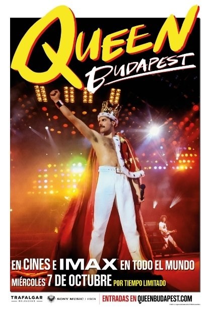 QUEEN BUDAPEST