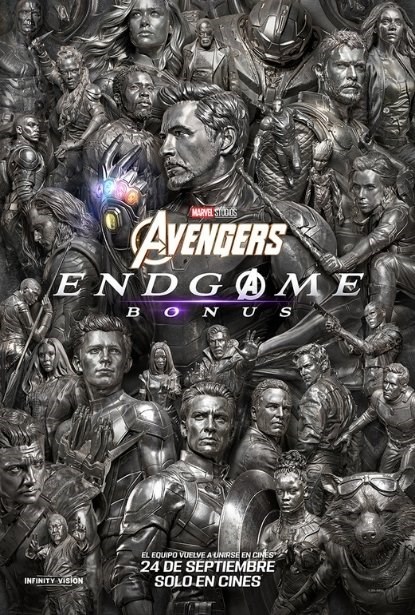 AVENGERS: ENDGAME BONUS