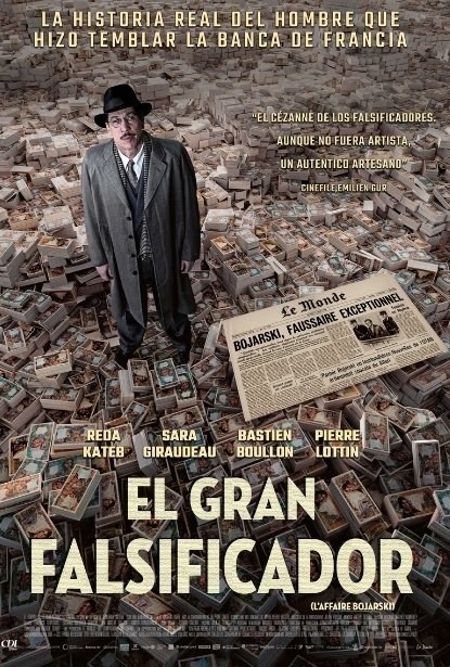 EL GRAN FALSIFICADOR