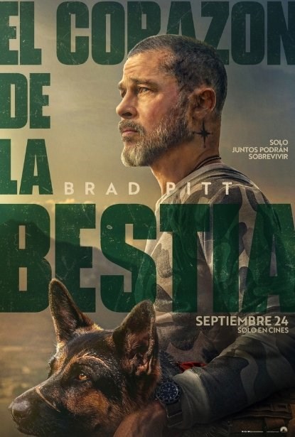 EL CORAZÓN DE LA BESTIA