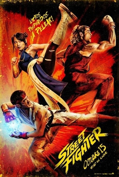 STREET FIGHTER