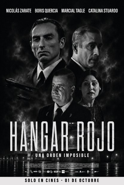 HANGAR ROJO