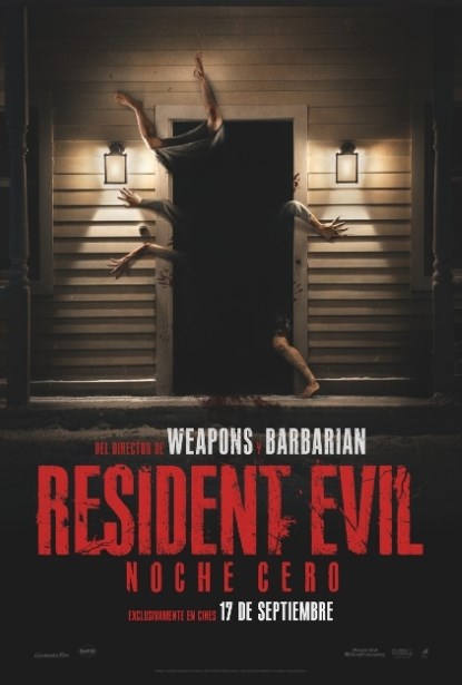 RESIDENT EVIL: NOCHE CERO
