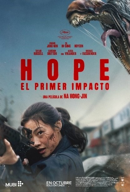 HOPE - EL PRIMER IMACTO