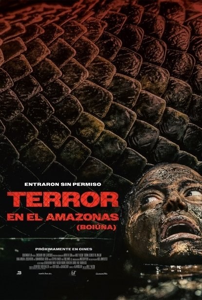 TERROR EN EL AMAZONAS