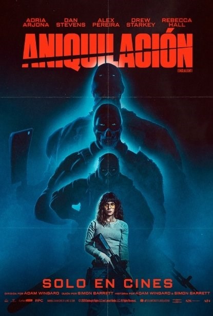 ANIQUILACIÓN