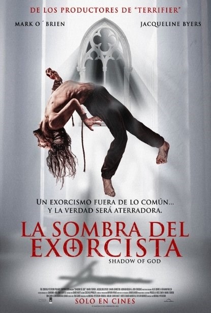 LA SOMBRA DEL EXORCISTA