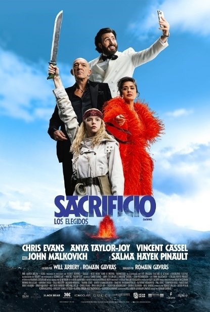 SACRIFICIO: LOS ELEGIDOS