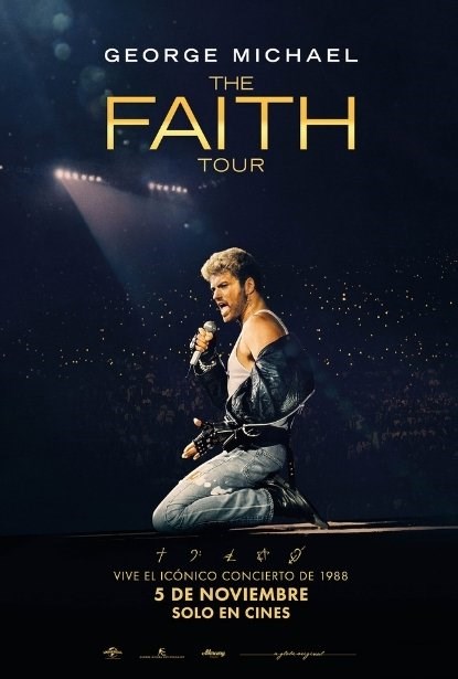 GEORGE MICHAEL: THE FAITH TOUR