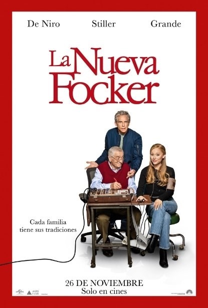 LA NUEVA FOCKER