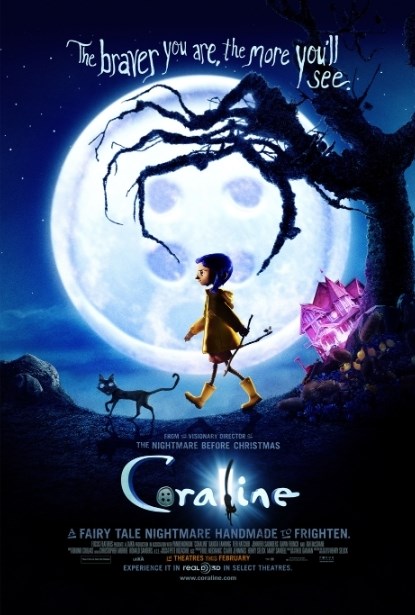 CORALINE [2009]