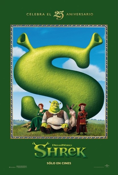 SHREK [2001]