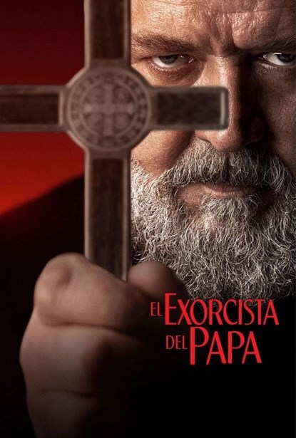 EL EXORCISTA DE PAPA [2023]