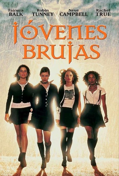 JÓVENES BRUJAS [1996]