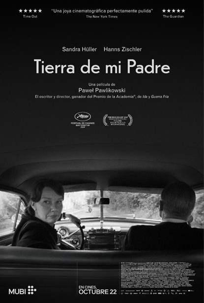 TIERRA DE MI PADRE