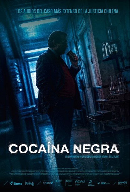 COCAÍNA NEGRA