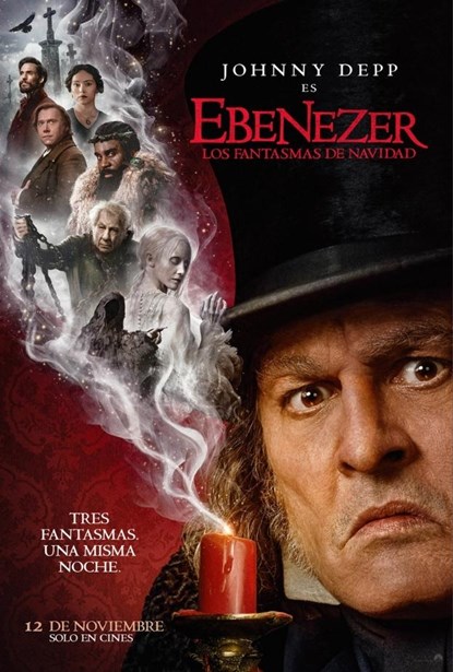 EBENEZER: LOS FANTASMAS DE NAVIDAD