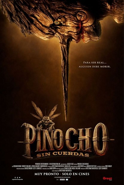 PINOCHO: SIN CUERDAS